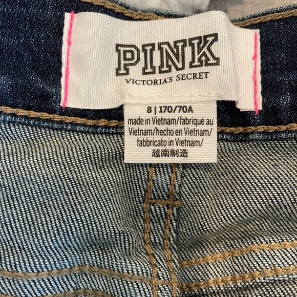 Denim shorts - Picture 2 of 4